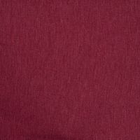 100% Merino Wool Jersey - Bordeaux Melange