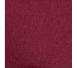 100% Merino Wool Jersey - Bordeaux Melange