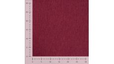 100% Merino Wool Jersey - Bordeaux Melange