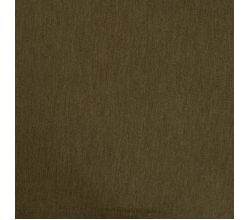 100% Merino Wool Jersey - Khaki Melange