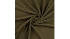 100% Merino Wool Jersey - Khaki Melange