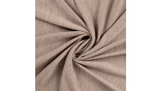 100% Merino Wool Jersey - Ecru Melange