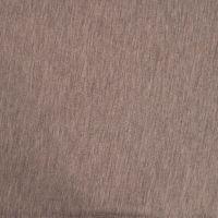 100% Merino Wool Jersey - Sand Melange