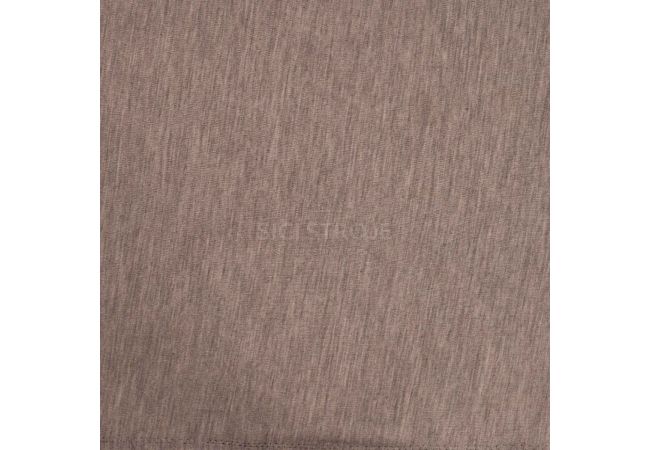 100% Merino Wool Jersey - Sand Melange