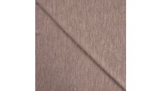 100% Merino Wool Jersey - Sand Melange