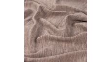 100% Merino Wool Jersey - Sand Melange