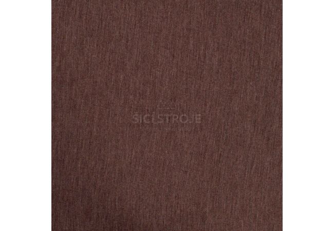 100% Merino Wool Jersey - Taupe Melange