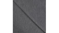 100% Merino Wool Jersey - Mid Grey Melange