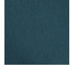 100% Merino Wool Jersey - Petrol Melange