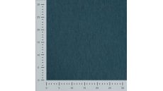 100% Merino Wool Jersey - Petrol Melange