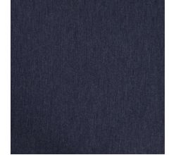 100% Merino Wool Jersey - Navy Melange