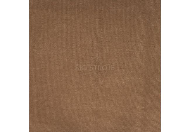 Canvas Waxed Heavy - Cedar Brown