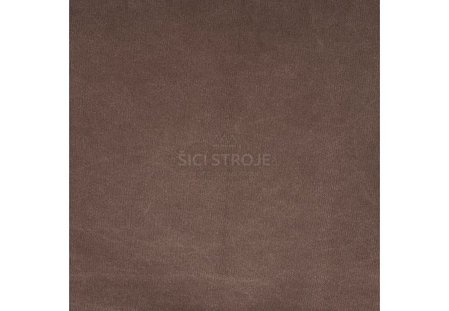 Canvas Waxed Heavy - Dark Brown