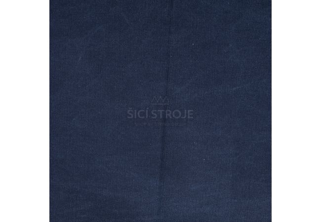 Canvas Waxed Heavy - Navy
