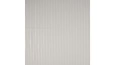 Voile Stripe "Leo" - Silver