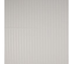 Voile Stripe "Leo" - Silver