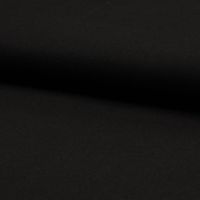 Viscose Twill - Black