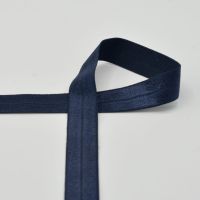 Lemovací elastický prúžok, 20 mm - námornícka