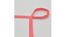 Pruženka lemovacia ozdobná, 20 mm - koralová