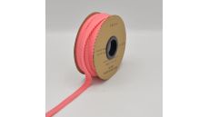 Pruženka lemovacia ozdobná, 20 mm - koralová