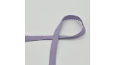 Pruženka lemovacia ozdobná, 20 mm - lila