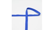 Pruženka lemovacia ozdobná, 20 mm - kobaltová