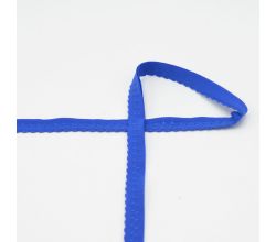 Pruženka lemovacia ozdobná, 20 mm - kobaltová