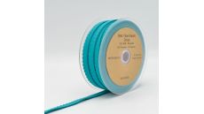 Pruženka lemovacia ozdobná, 20 mm - smaragdová