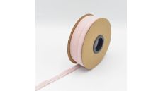 Pruženka lemovacia ozdobná, 20 mm - púdrová