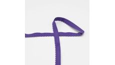 Pruženka lemovacia ozdobná, 20 mm - levanduľová