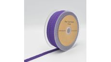 Pruženka lemovacia ozdobná, 20 mm - levanduľová