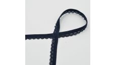 Pruženka čipková, 12 mm - morská