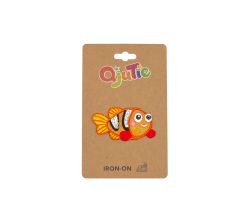 Nažehľovačka 65 mm - ryba