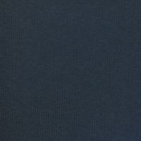 Teplákovina počesaná - temne modrá