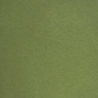 Teplákovina počesaná - zelená