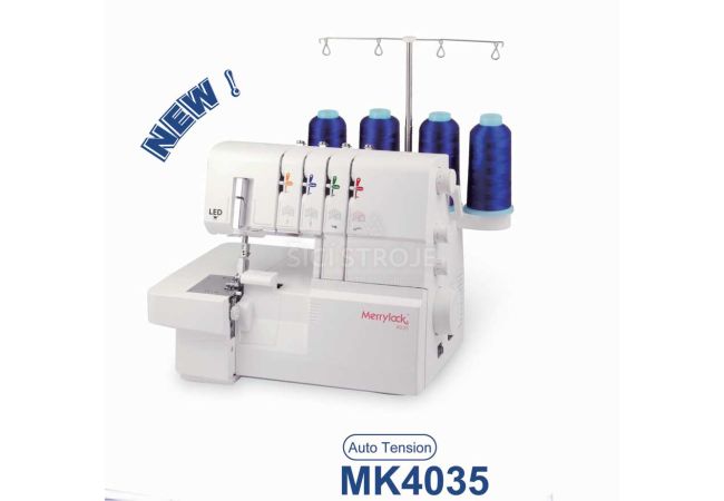 Overlock Merrylock MK4035