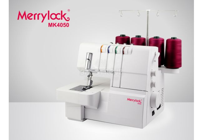 Coverlock Merrylock MK4050