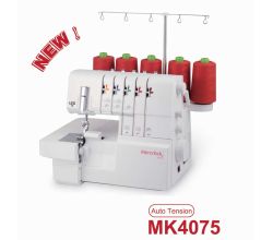 Overlock-Coverlock Merrylock MK4075