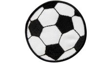 Nažehlovačka Futbalová lopta 4,8 x 4,8 cm Monoquick