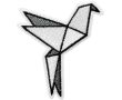 Nažehlovačka origami Monoquick