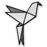 Nažehlovačka origami Monoquick