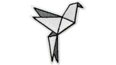 Nažehlovačka origami Monoquick