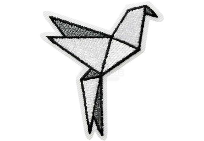 Nažehlovačka origami Monoquick
