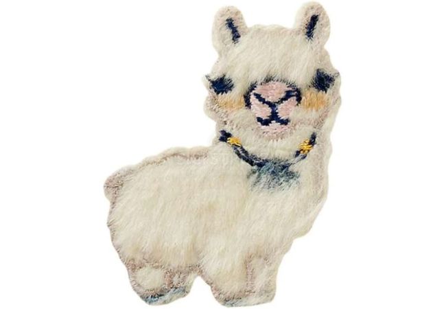 Nažehľovačka lama 2 x 3 cm Monoquick