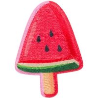 Nažehlovačka Nanuk melón 4,6 x 3,4 cm Monoquick