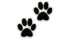 Nažehľovačka labky 2,1 x 2,2 cm Monoquick