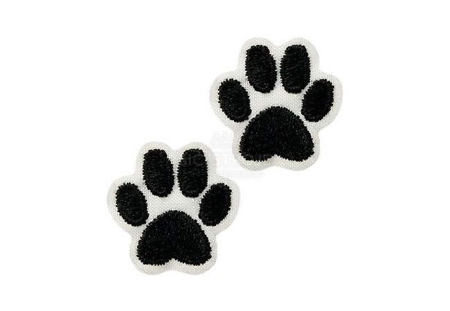 Nažehľovačka labky 2,1 x 2,2 cm Monoquick