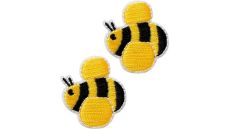 Nažehlovačka včielky Monoquick