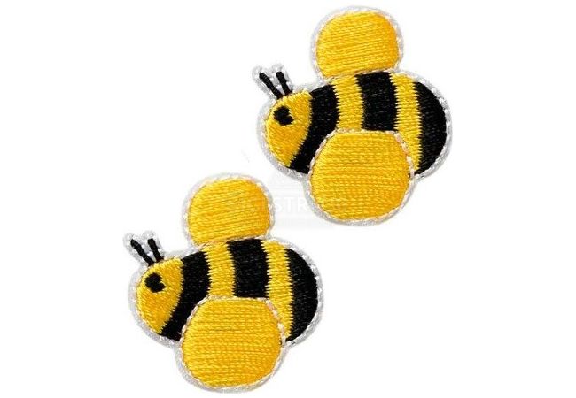 Nažehlovačka včielky Monoquick