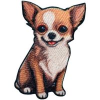 Nažehlovačka Psík Čivava 5,1 x 3,4 cm Monoquick